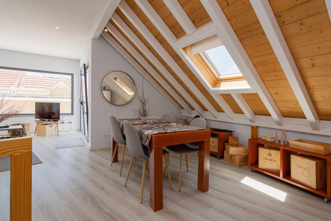 Casa Atelier Villa Setubal Exterior photo